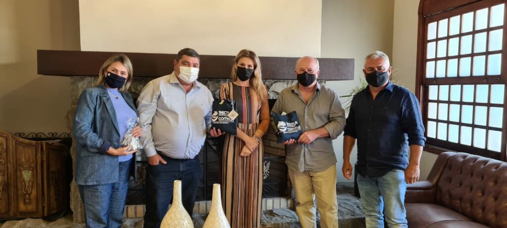 Prefeito Josmail Rodrigues realiza visita técnica nos municípios de Gramado e Canela-RS Prefeito Josmail Rodrigues realiza visita técnica nos municípios de Gramado e Canela-RS