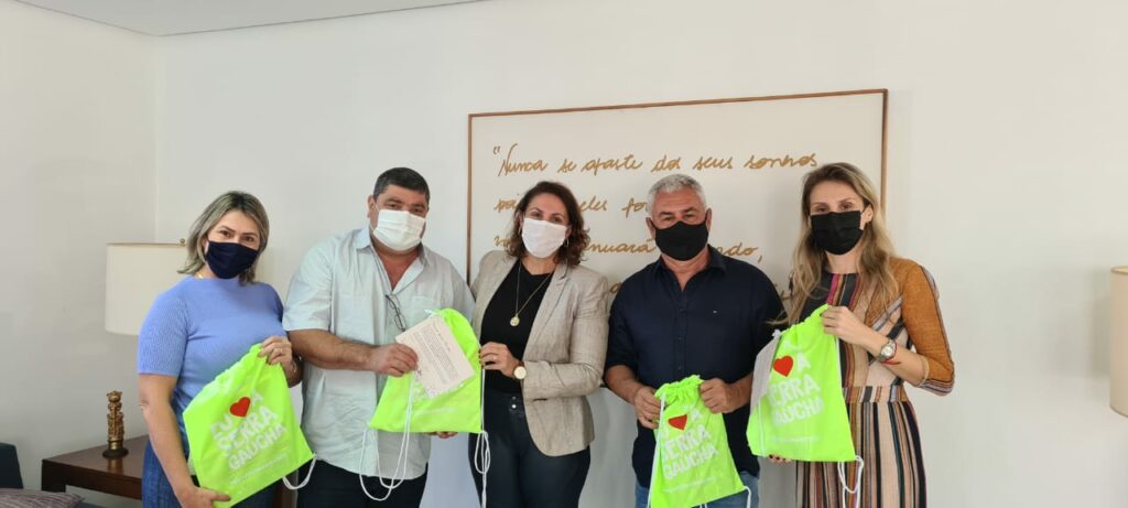 Prefeito Josmail Rodrigues realiza visita técnica nos municípios de Gramado e Canela-RS Prefeito Josmail Rodrigues realiza visita técnica nos municípios de Gramado e Canela-RS