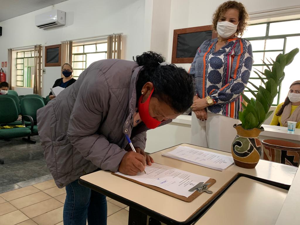 Conselho Municipal de Assistência Social dá posse a novos conselheiros