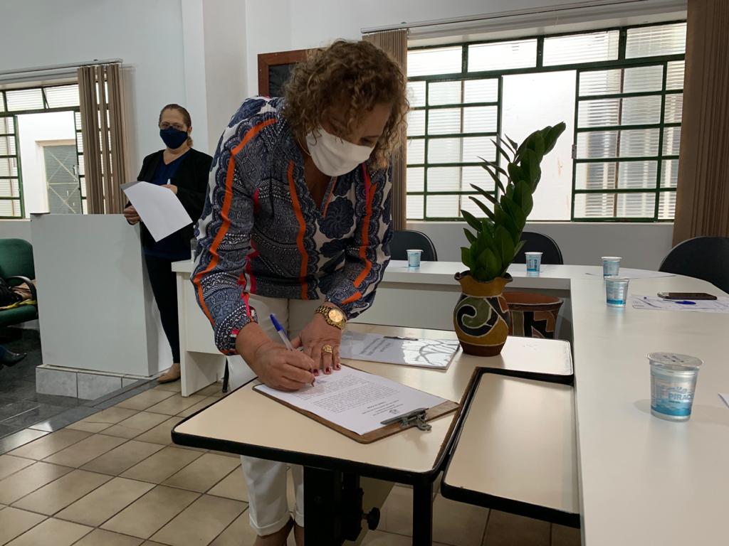 Conselho Municipal de Assistência Social dá posse a novos conselheiros