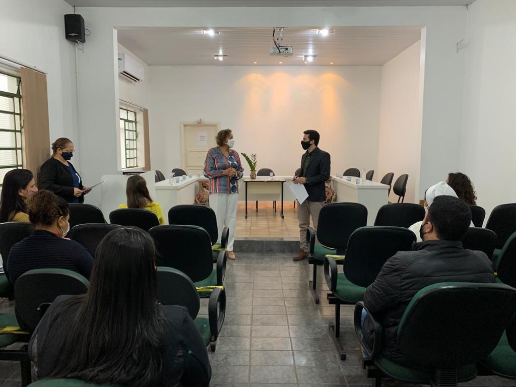 Conselho Municipal de Assistência Social dá posse a novos conselheiros