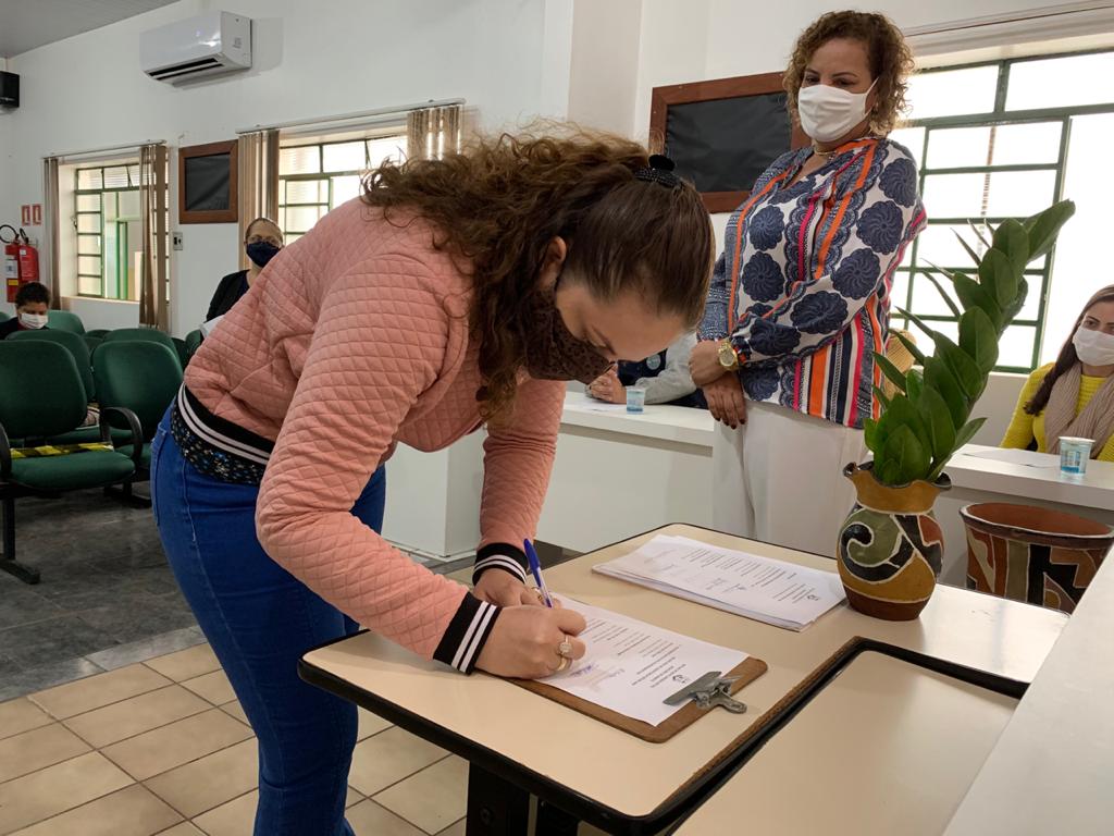 Conselho Municipal de Assistência Social dá posse a novos conselheiros