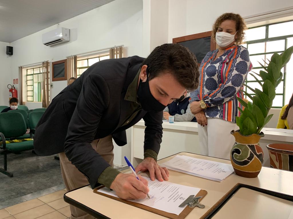 Conselho Municipal de Assistência Social dá posse a novos conselheiros