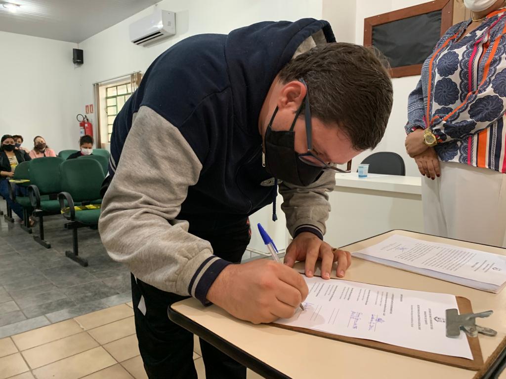 Conselho Municipal de Assistência Social dá posse a novos conselheiros