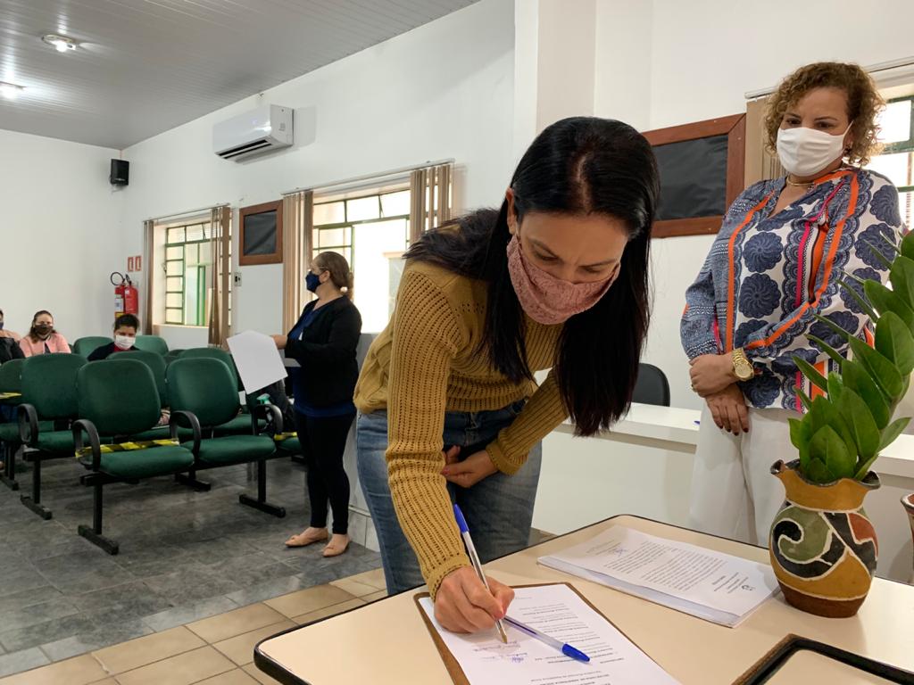 Conselho Municipal de Assistência Social dá posse a novos conselheiros