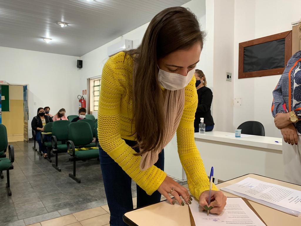 Conselho Municipal de Assistência Social dá posse a novos conselheiros