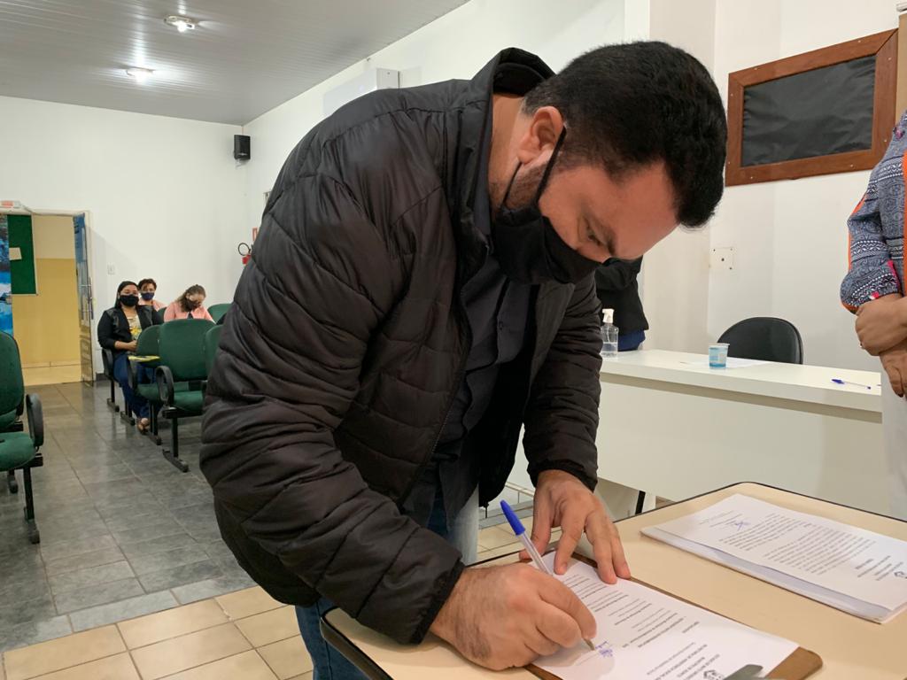 Conselho Municipal de Assistência Social dá posse a novos conselheiros