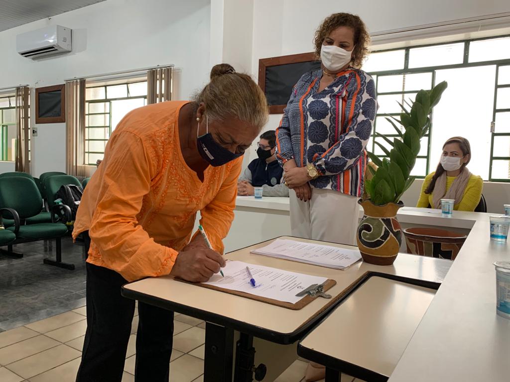 Conselho Municipal de Assistência Social dá posse a novos conselheiros