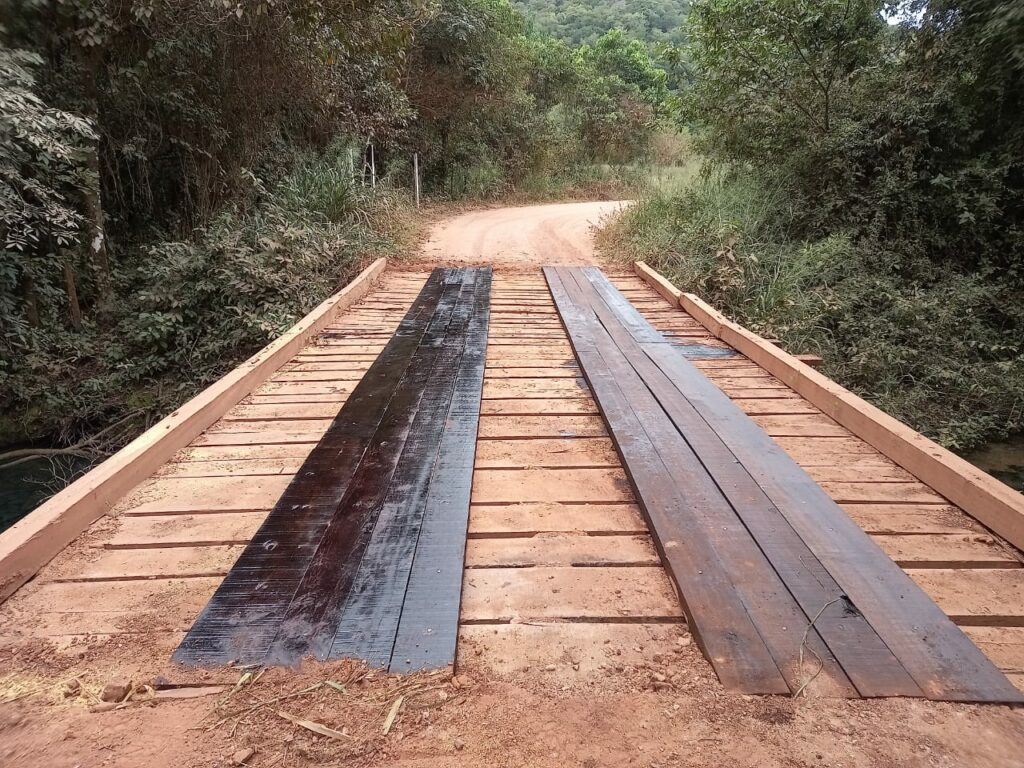 Secretaria de Obras segue com o cronograma de trabalho visando melhorias na área urbana e rural de Bonito