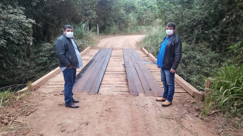 Secretaria de Obras segue com o cronograma de trabalho visando melhorias na área urbana e rural de Bonito