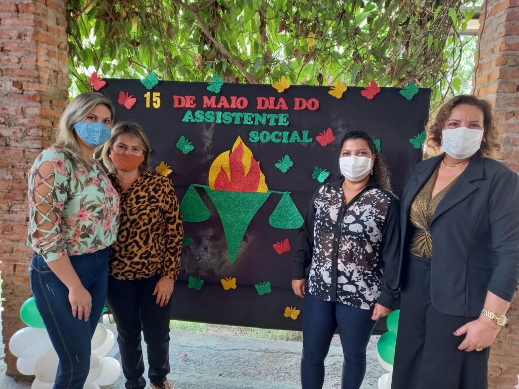 SAS homenageia Assistentes Sociais pelo seu dia