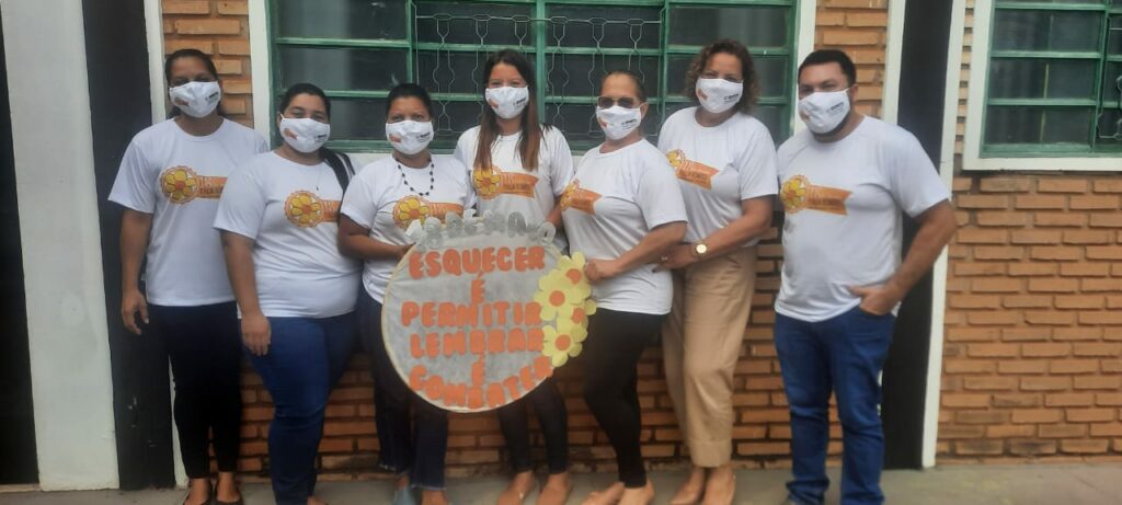 Campanha conscientiza população sobre combate ao abuso sexual de crianças e adolescentes