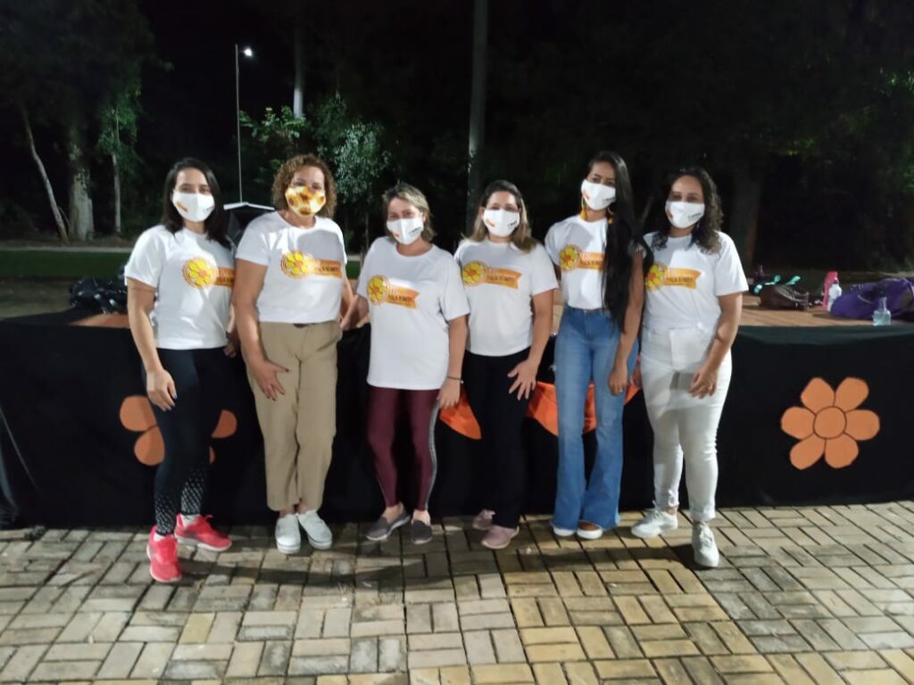 Campanha conscientiza população sobre combate ao abuso sexual de crianças e adolescentes