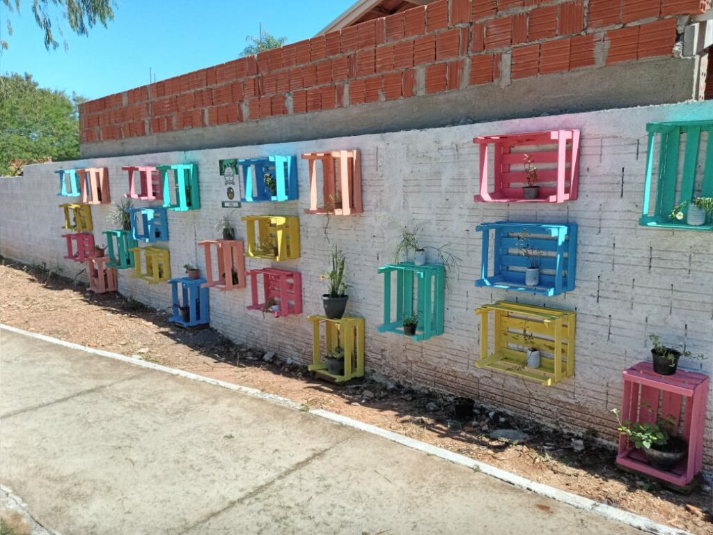 Secretaria de Esportes segue com atividades de manutenção em espaços esportivos espalhados pela cidade