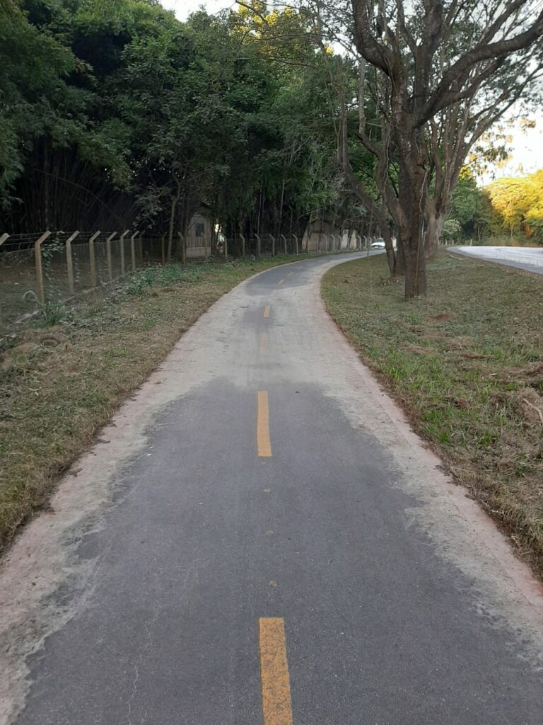 Secretaria de Esportes segue com atividades de manutenção em espaços esportivos espalhados pela cidade