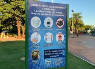 Na Bandeira Cinza do Prosseguir, confira como funcionará algumas atividades e serviços durante a vigência do Decreto Municipal n.º 122 em Bonito Secretaria de Governo