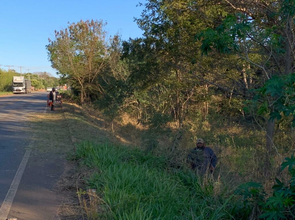 Secretaria Municipal de Obras realiza pacote de ações em diversos pontos da cidade