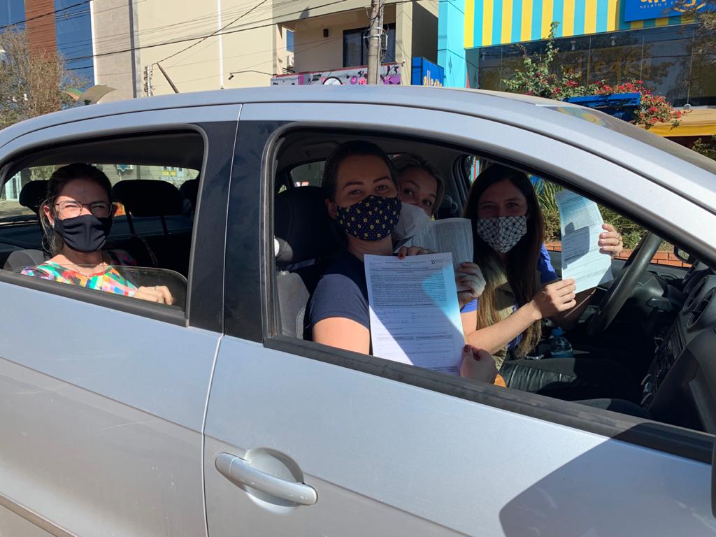 Com doses da vacina Janssen, imunização contra a Covid-19 é realizada para pessoas acima dos 30 anos em Bonito