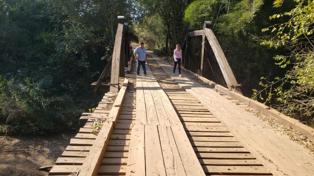 Prefeito visita Distrito Águas do Miranda para estudar projetos futuros para melhorias no local