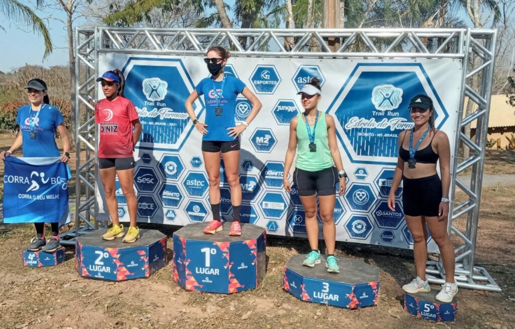 1º Trail Run Estrela do Formoso contou com o apoio da prefeitura 1º Trail Run Estrela do Formoso contou com o apoio da prefeitura