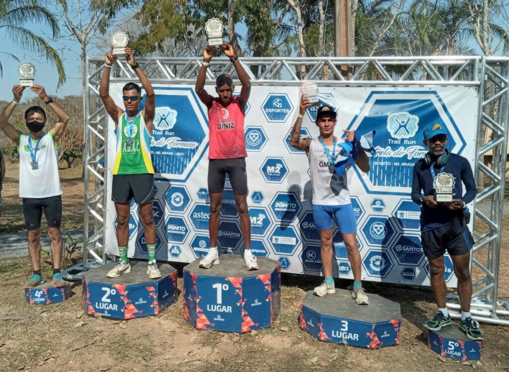 1º Trail Run Estrela do Formoso contou com o apoio da prefeitura 1º Trail Run Estrela do Formoso contou com o apoio da prefeitura