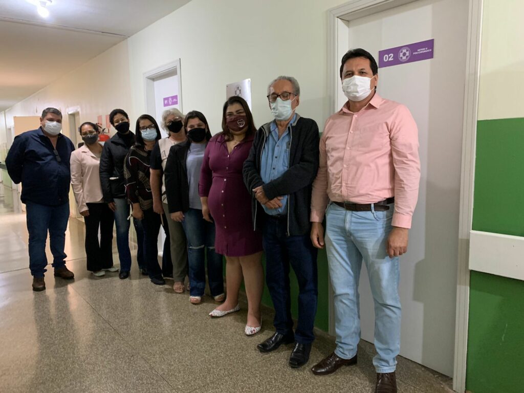 Hospital Darci João Bigaton ganha duas salas pós-cirúrgico