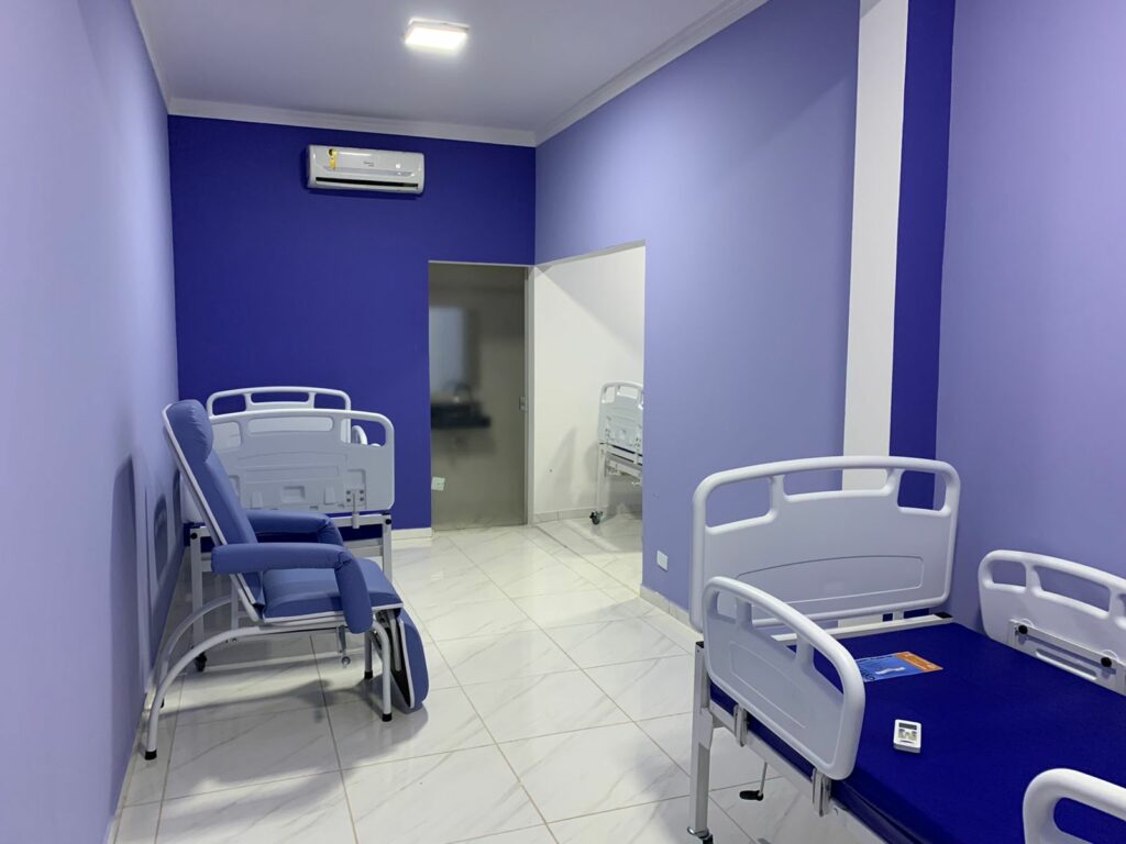 Hospital Darci João Bigaton ganha duas salas pós-cirúrgico