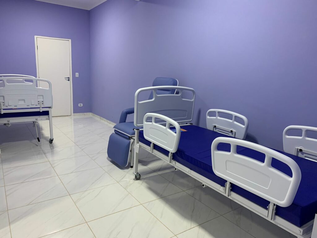 Hospital Darci João Bigaton ganha duas salas pós-cirúrgico