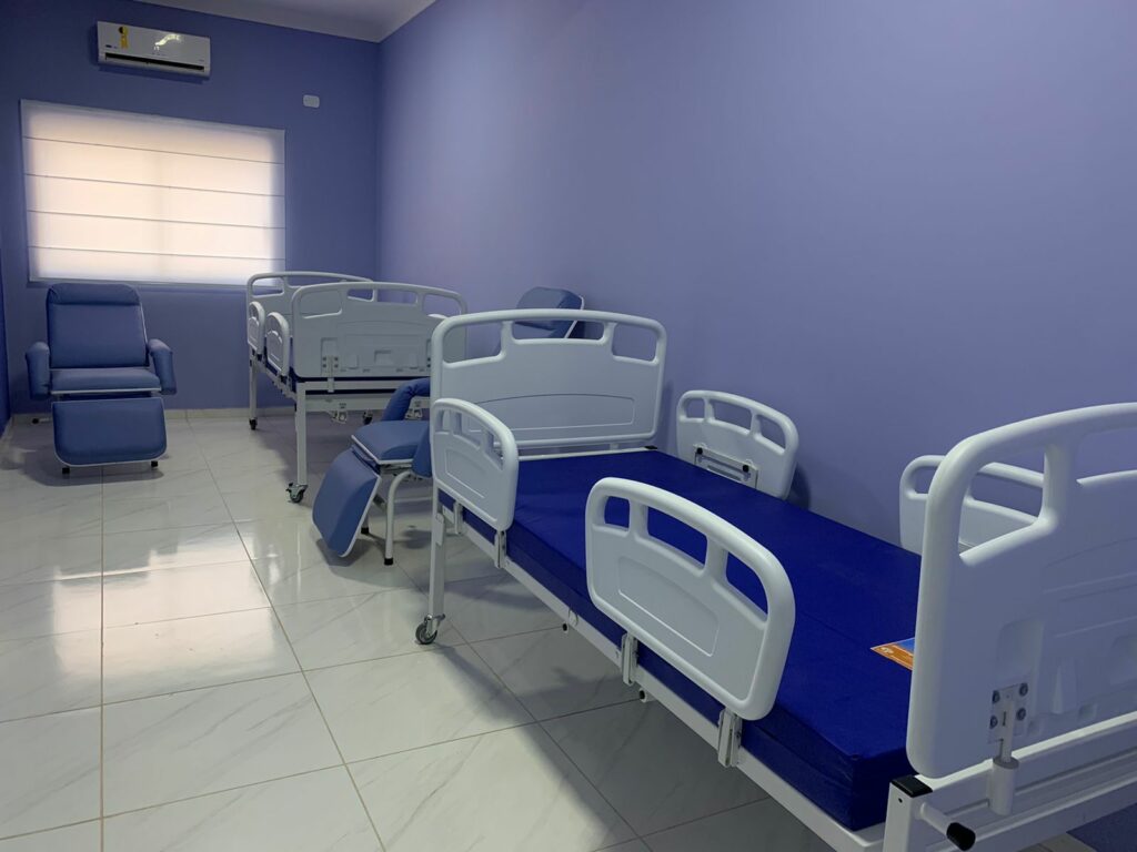 Hospital Darci João Bigaton ganha duas salas pós-cirúrgico