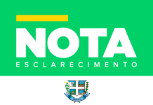 O município, vem à público esclarecer