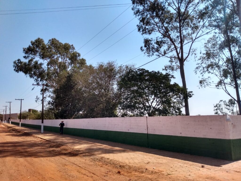 Secretaria de Esportes segue com cronograma de melhorias nos espaços esportivos do município