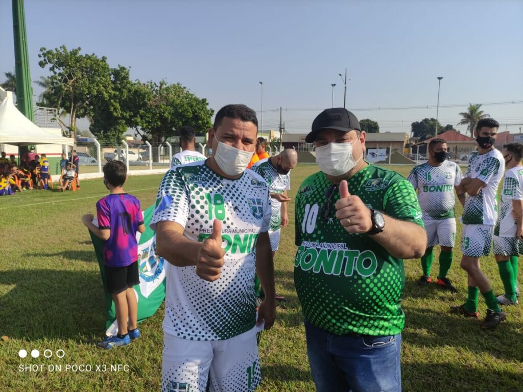 Bonito se classifica em 1º Lugar na 17ª Copa Assomasul