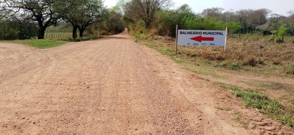 Pontes que dão acesso ao Balneário Municipal estão interditadas para obras de revitalização