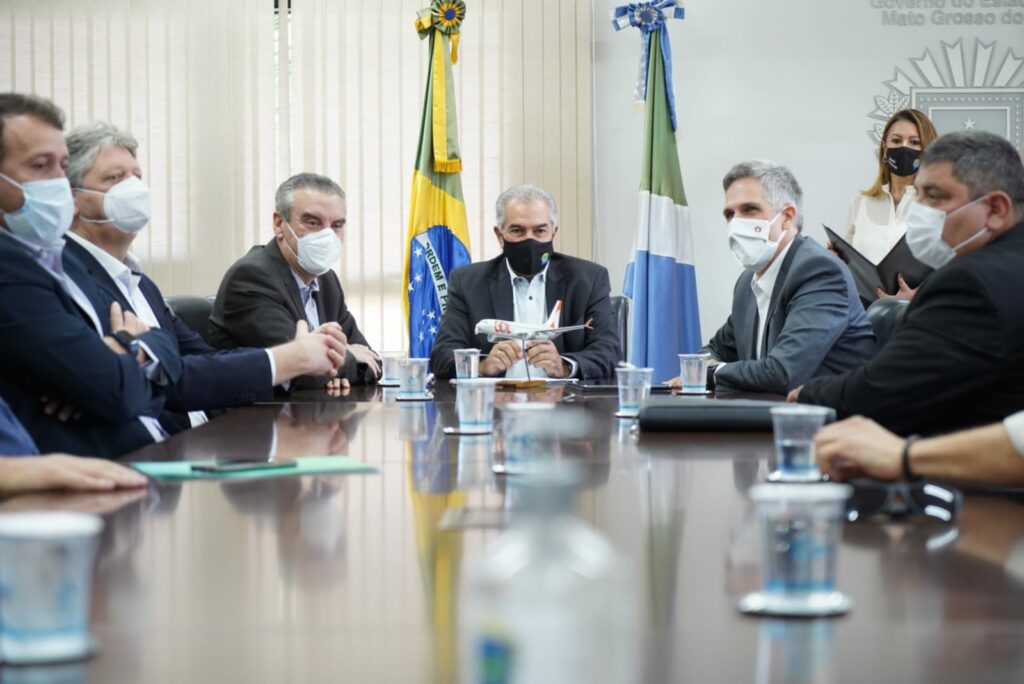Voos diretos começam em dezembro, ligando pela primeira vez a capital paulista (Congonhas) a Bonito Voos diretos começam em dezembro, ligando pela primeira vez a capital paulista (Congonhas) a Bonito