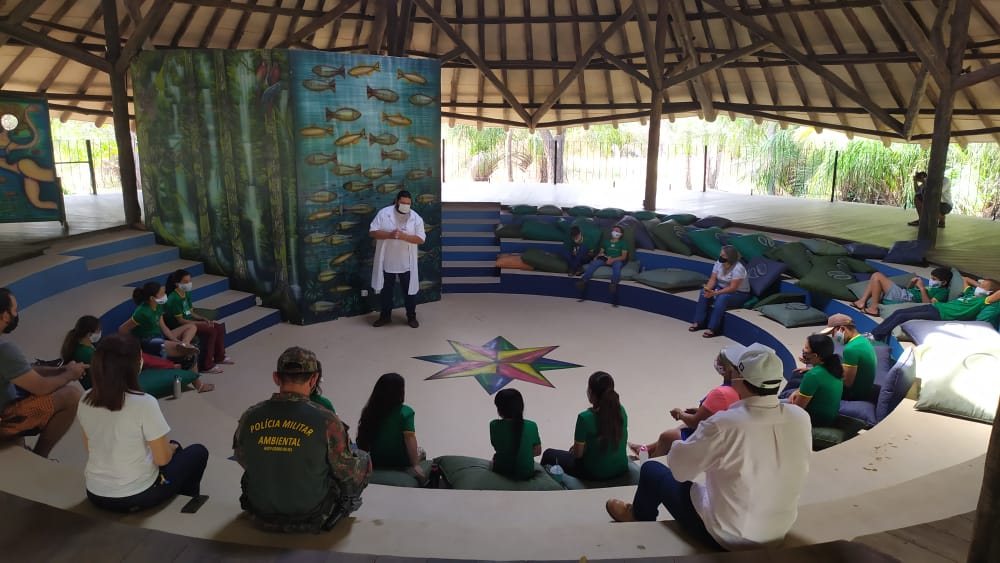 SEMA inicia atividades da 1ª Semana Municipal de Defesa da Fauna e Flora