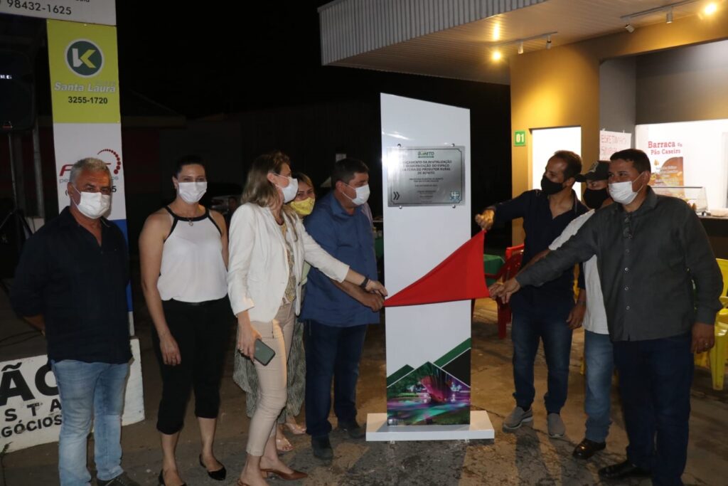 Prefeitura lança projeto de revitalização da Feira do Produtor