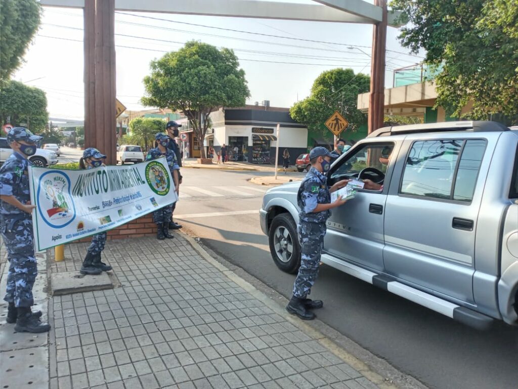 SEMA faz balanço de ações realizadas na "I Semana de Defesa da Fauna e Flora de Bonito"