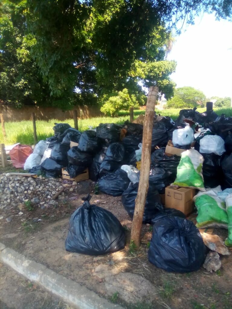 Retrospectiva: em 2021 Bonito investiu em ações de conservação do solo e destinação correta dos resíduos Retrospectiva: em 2021 Bonito investiu em ações de conservação do solo e destinação correta dos resíduos