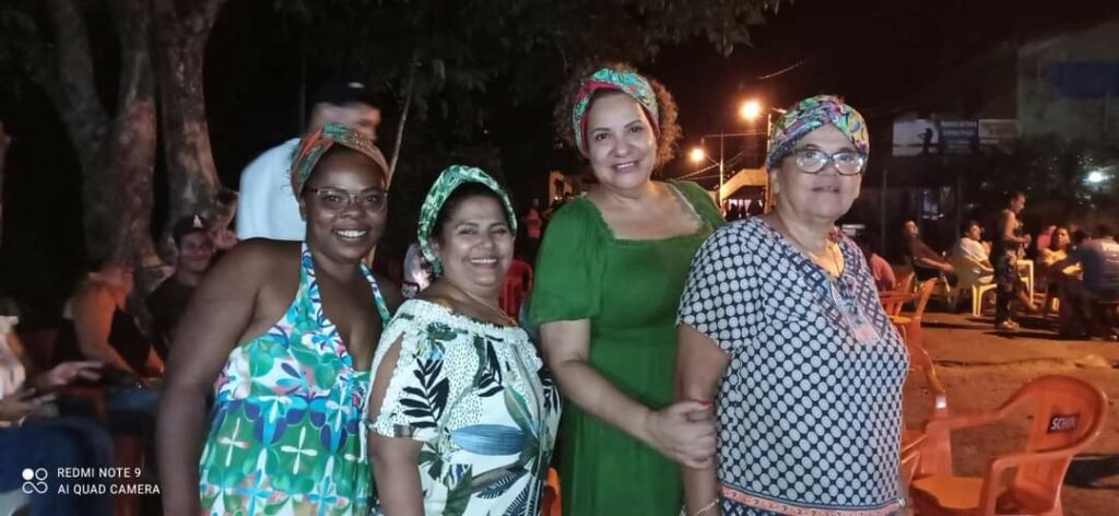 Festa da Amizade marca Dia da Consciência Negra na Comunidade Quilombola Águas do Miranda