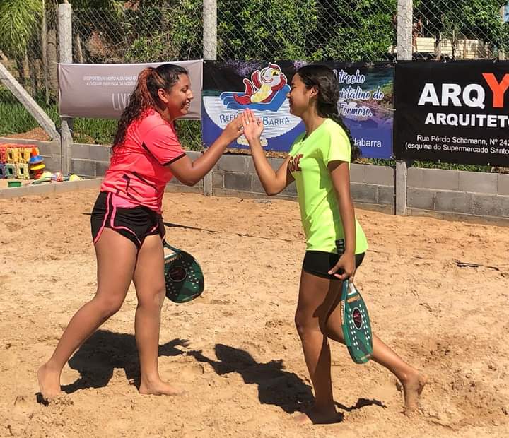 Estadual de Beach Tennis foi destaque da agenda esportiva de Bonito no final de semana