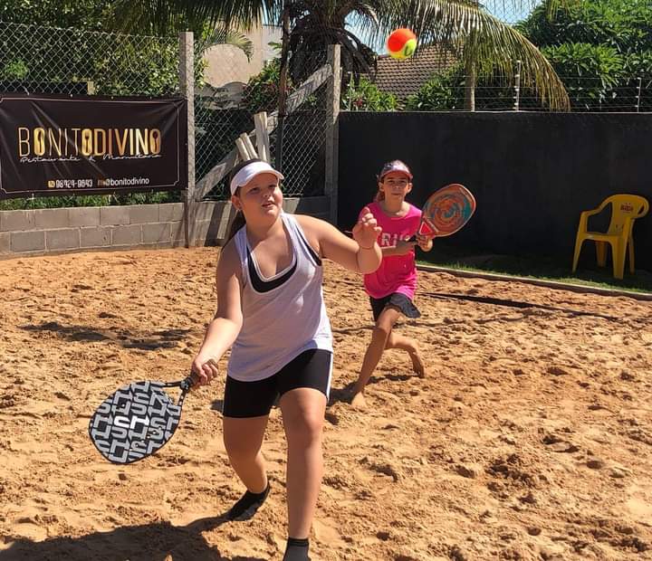 Estadual de Beach Tennis foi destaque da agenda esportiva de Bonito no final de semana