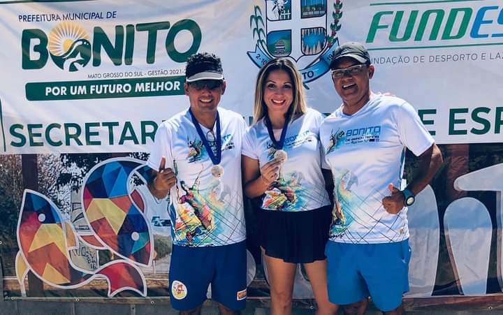 Estadual de Beach Tennis foi destaque da agenda esportiva de Bonito no final de semana