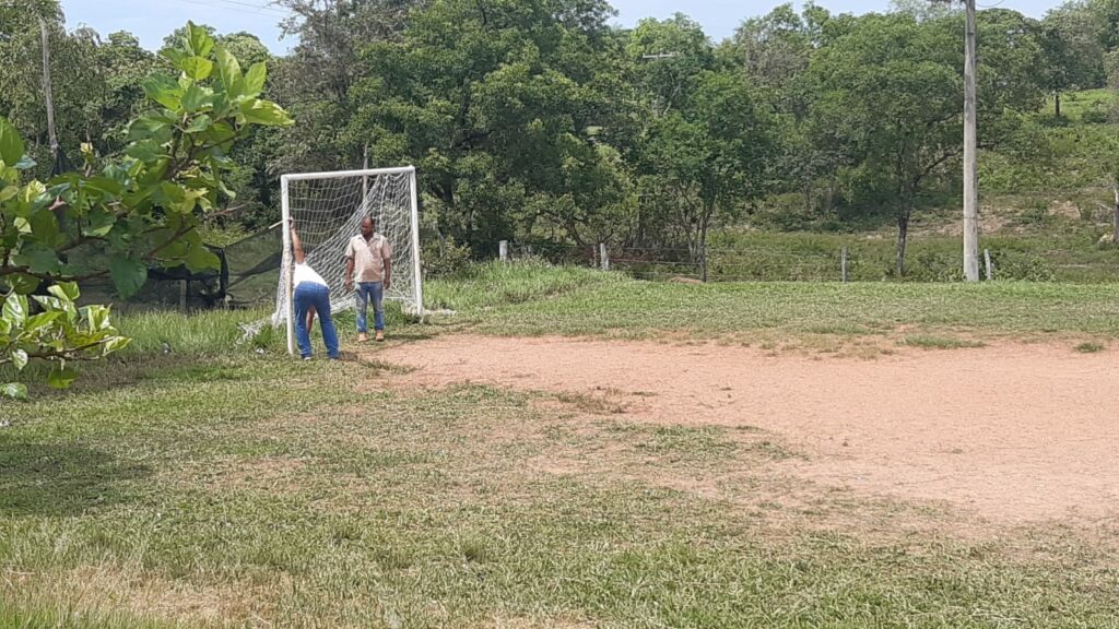 Esportes e Coordenadoria da Mulher realizam visita técnica ao Distrito Águas do Miranda