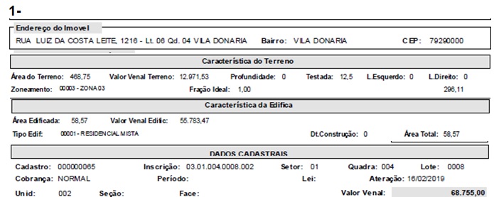 Entenda o que é o reajuste do IPTU e porque é necessário Entenda o que é o reajuste do IPTU e porque é necessário