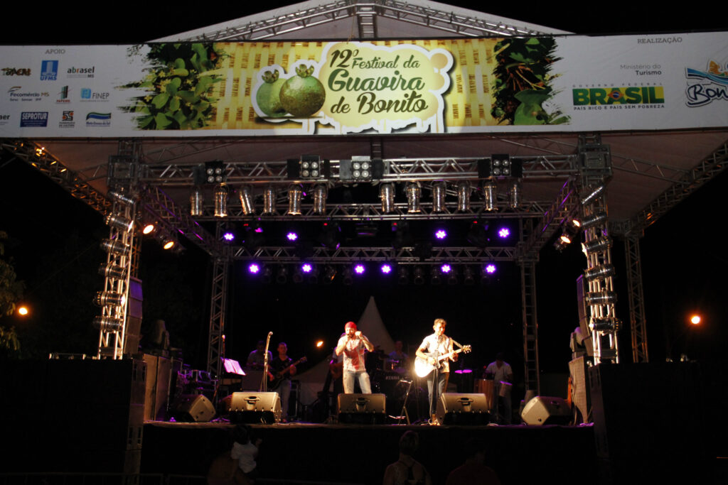 Prefeitura de Bonito abre cadastro de músicos para apresentações em eventos públicos