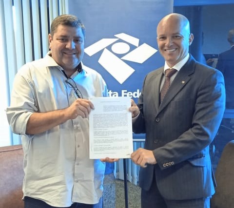 Bonito terá ponto de atendimento da Receita Federal a partir de março Bonito terá ponto de atendimento da Receita Federal a partir de março
