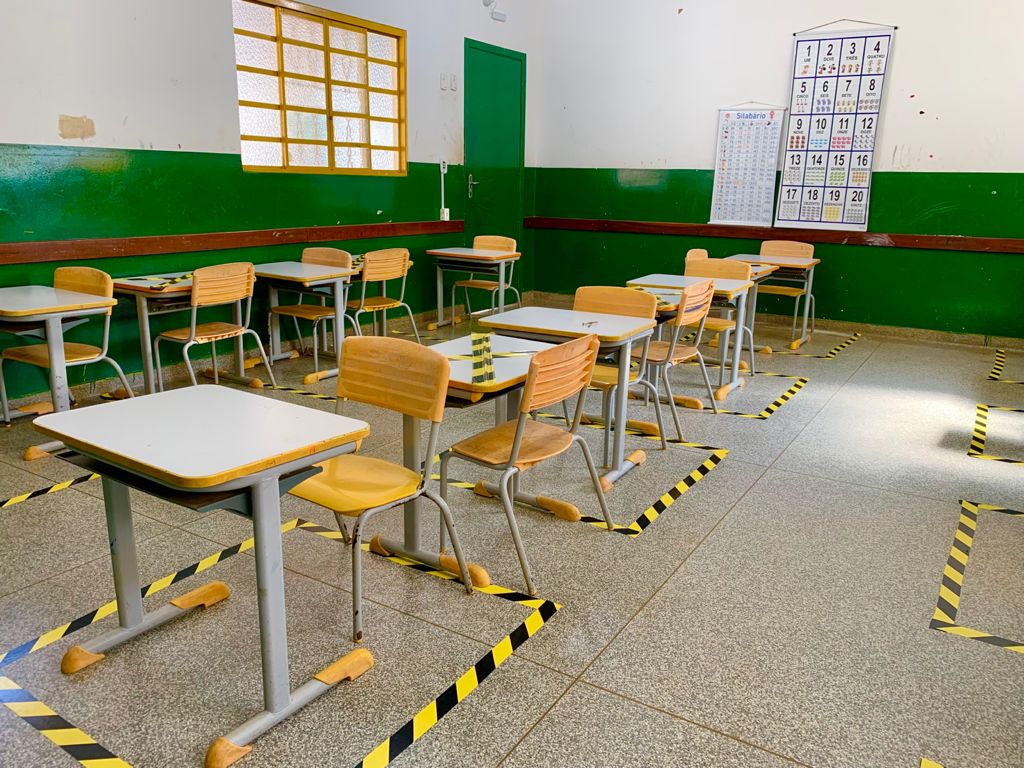 Retrospectiva: volta as aulas, novos veículos e ampliação de vagas foram destaques da Educação