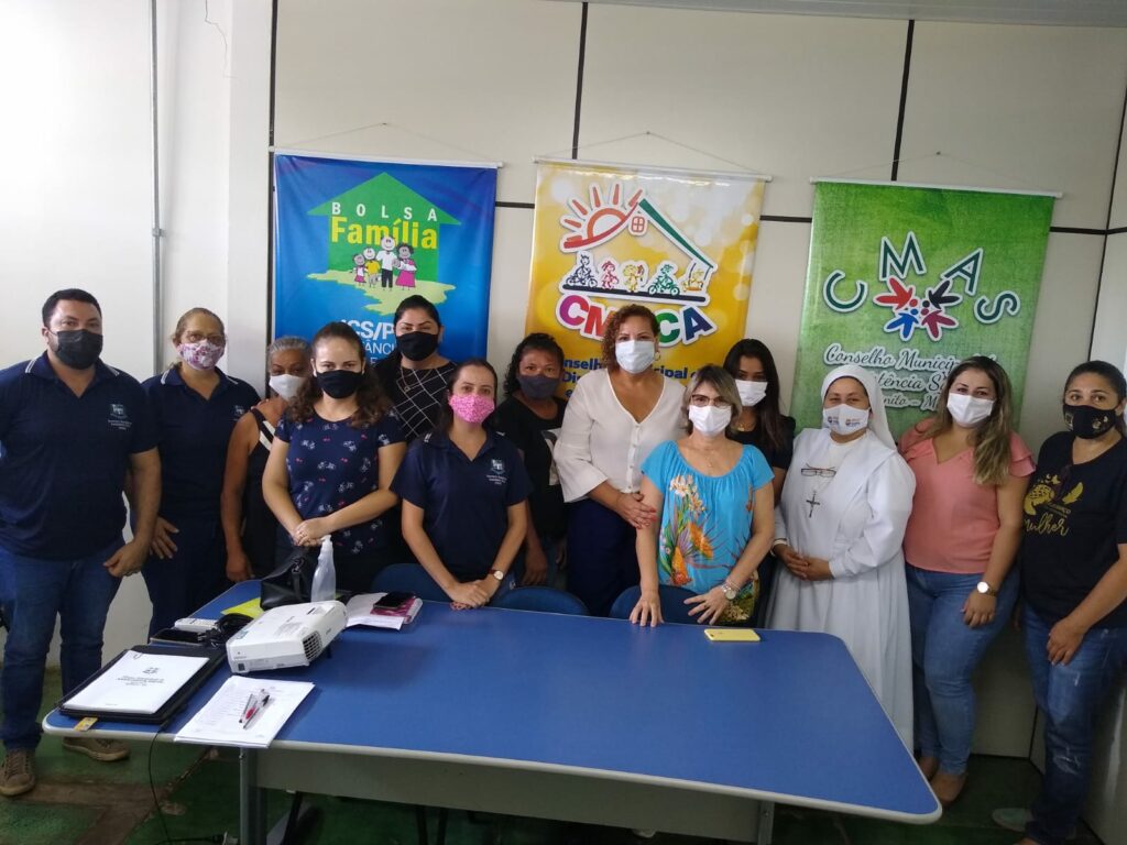 Conselho aprova Plano Municipal de Assistência Social e debate estratégias para 2022