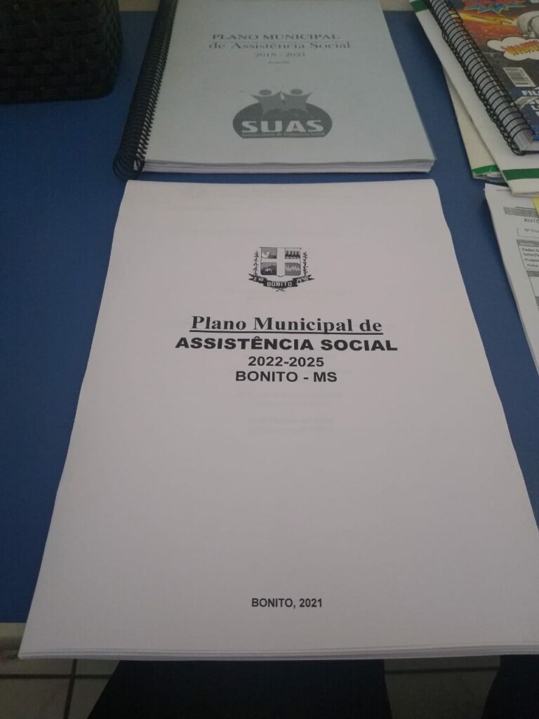 Conselho aprova Plano Municipal de Assistência Social e debate estratégias para 2022