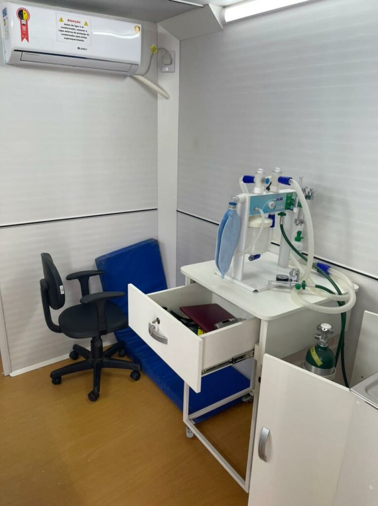 Nota de repúdio por atos de vandalismo e furto ao castramóvel de Bonito